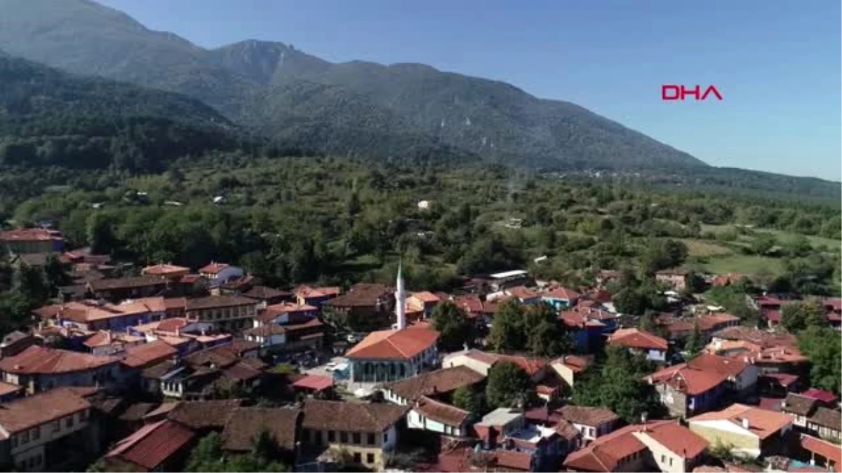 BURSA 700 yıllık Osmanlı köyünde \'macun\' kültürünü yaşatıyor