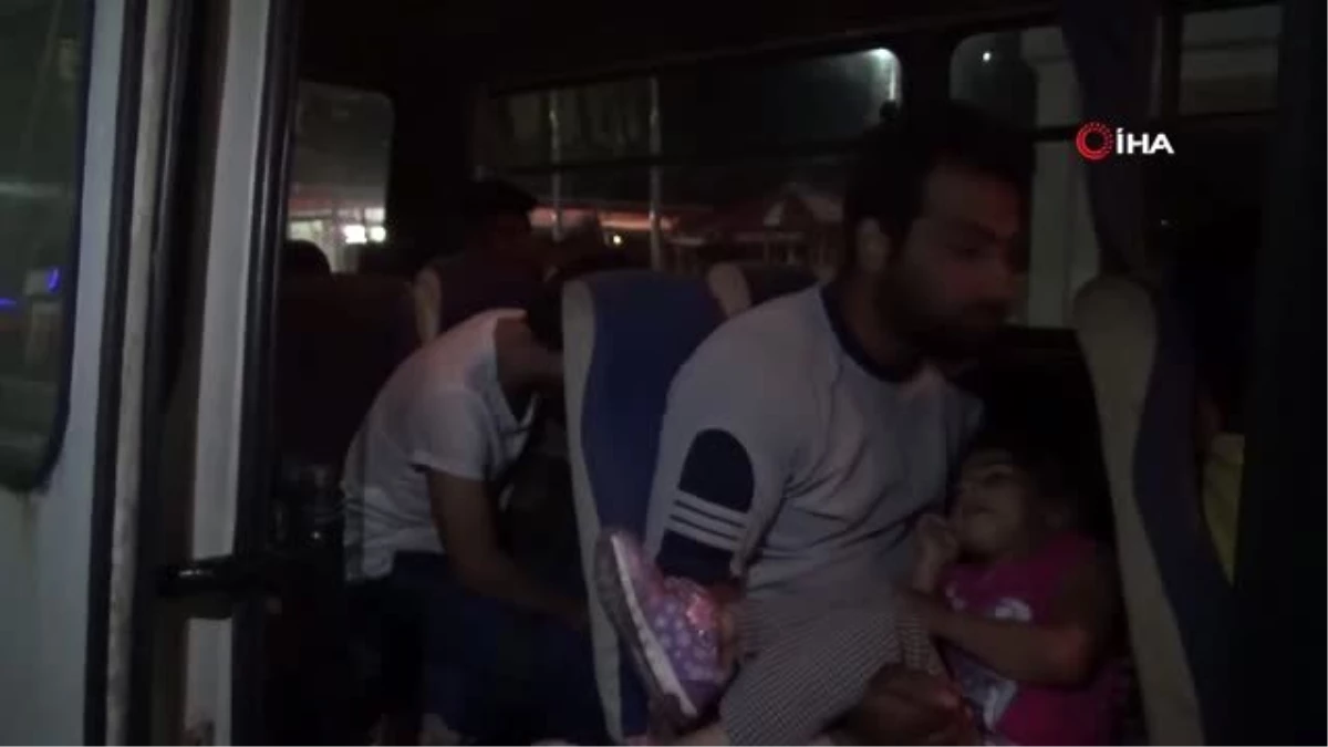 Çanakkale\'de 16 mülteci yakalandı