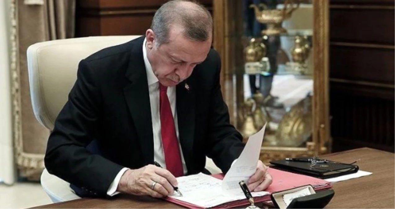 Cumhurbaşkanı Erdoğan, Türkiye Uzay Ajansı Başkanı\'nı ve yönetim kadrosunu atadı