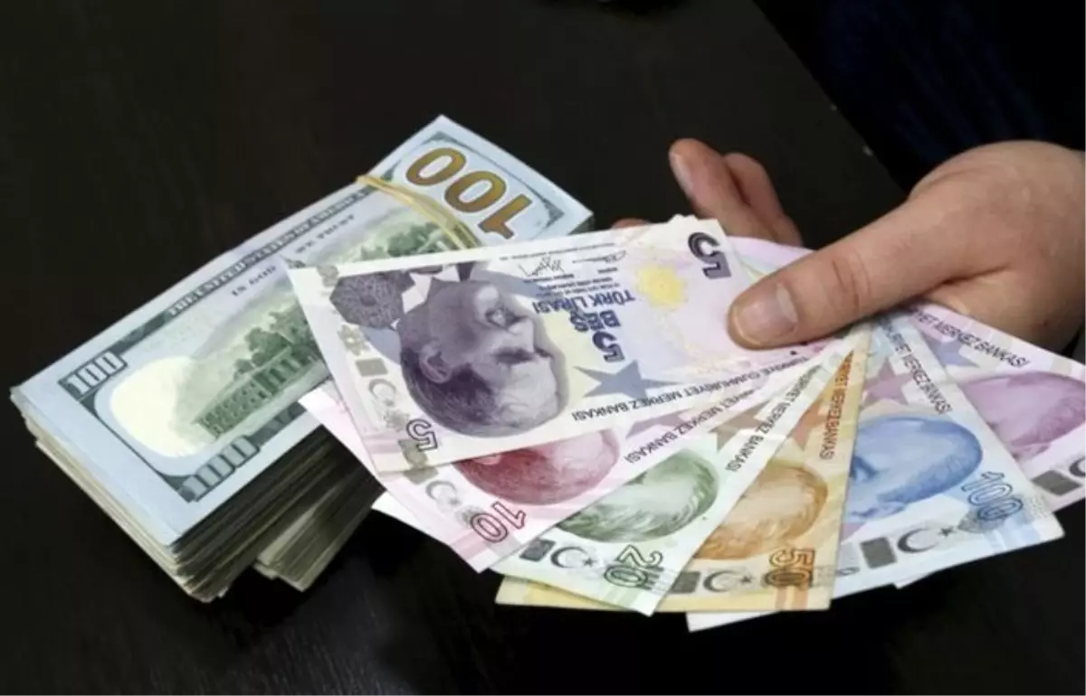 Dolar, nisandan bu yana en düşük seviyelerde