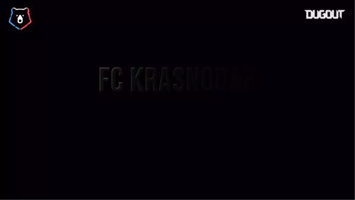 En iyi FC Krasnodar 2018-19