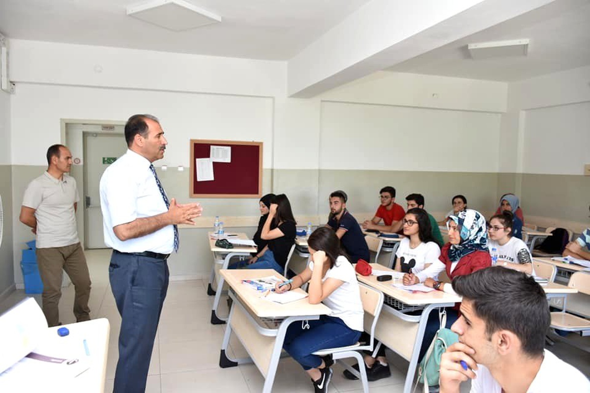 Erzincan\'da destekleme ve yetiştirme kursları devam ediyor