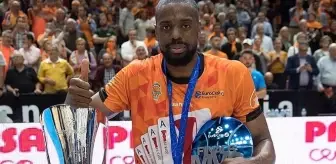 Eurocup MVP'si Will Thomas Zenit'e transfer oldu