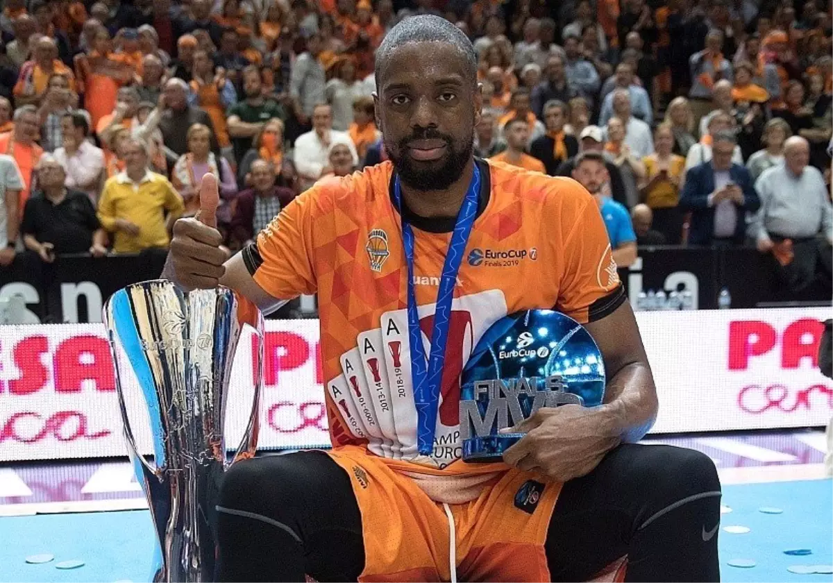 Eurocup MVP\'si Will Thomas Zenit\'te