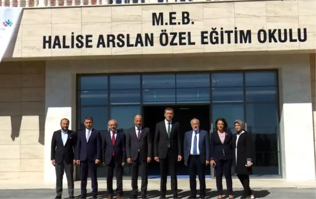 Halise Arslan Özel Eğitim Okulu MEB\'e tahsis edildi