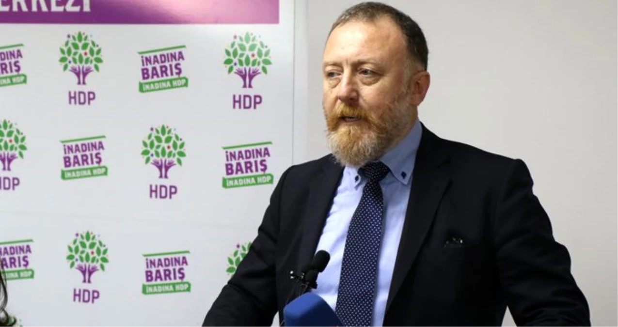 HDP Eş Genel Başkanı Temelli: 2020 erken seçim getirir