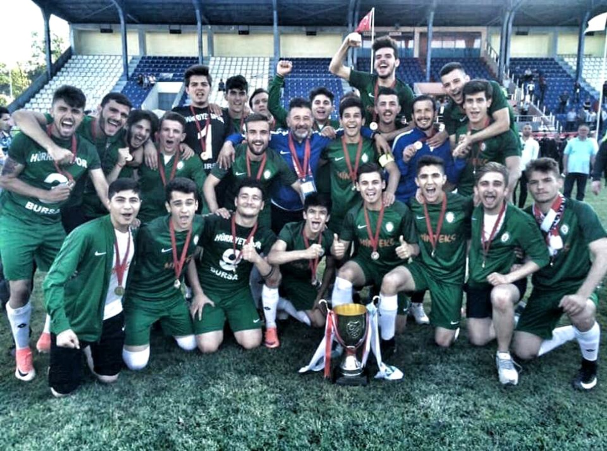 Hürriyet Spor bu sene de şampiyon olacak