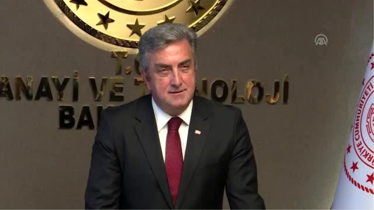 Hüseyin Yıldırım: "Ülkemizi uzay yarışında layık olduğu yere getireceğiz"