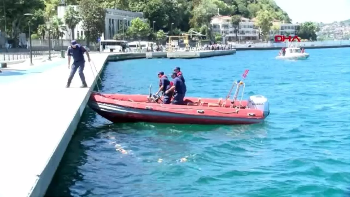 İSTANBUL- BEYKOZ\'DA DENİZDE KAYBOLAN ÇOCUĞUN CESEDİ BULUNDU