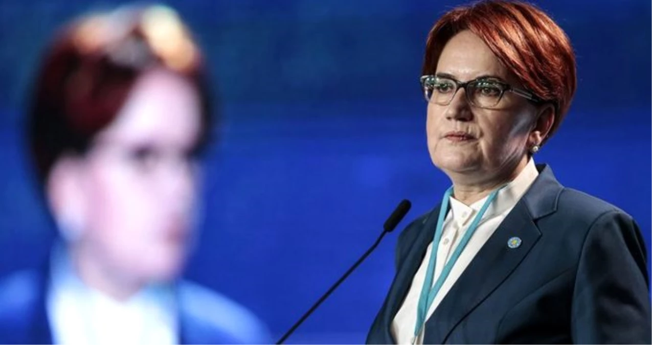 İYİ Parti Genel Başkanı Meral Akşener\'in A Takımı belli oldu!