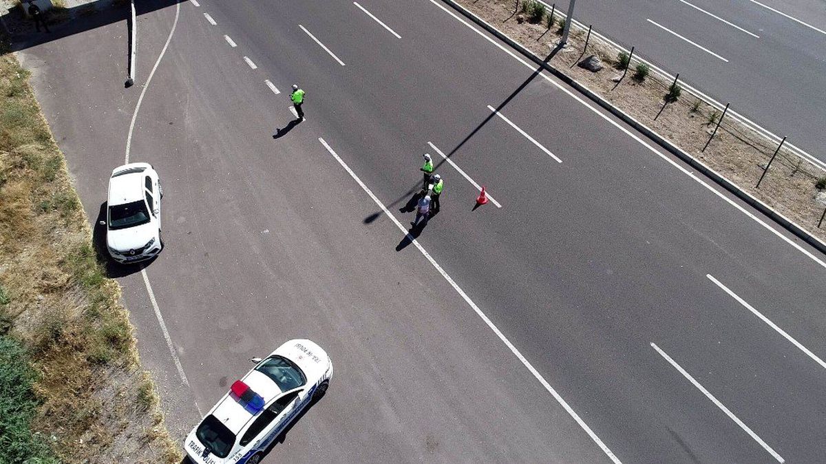 Kayseri\'de bayram öncesi trafik denetimleri artırıldı