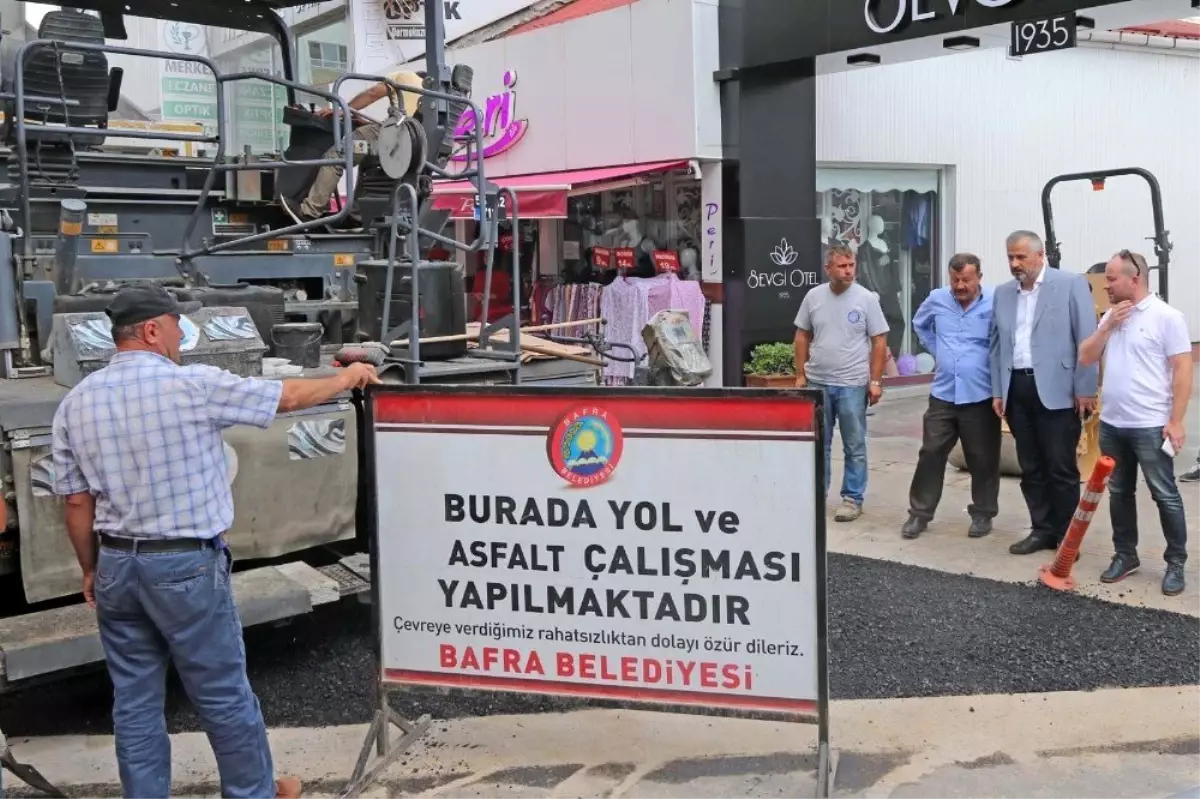 Kılıç: "Büyükşehir Belediyemiz ile her konuda iş birliği yapıyoruz"