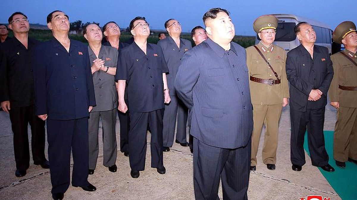 Kim Jong-un: Füze denemeleri ABD ve Güney Kore\'ye uyarıydı