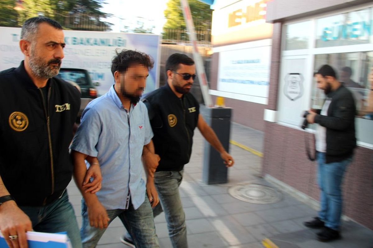 Konya\'da DEAŞ operasyonu: 12 gözaltı kararı