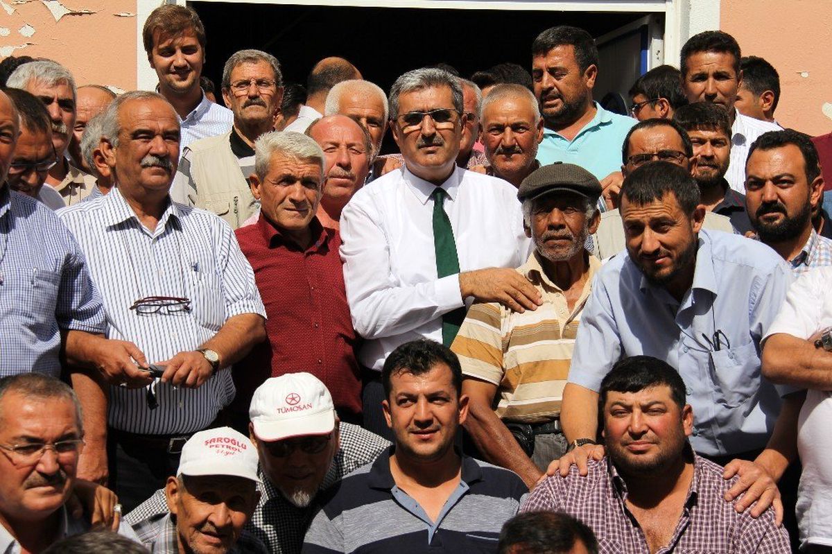 Konya Şeker\'den üreticiye bayram avansı