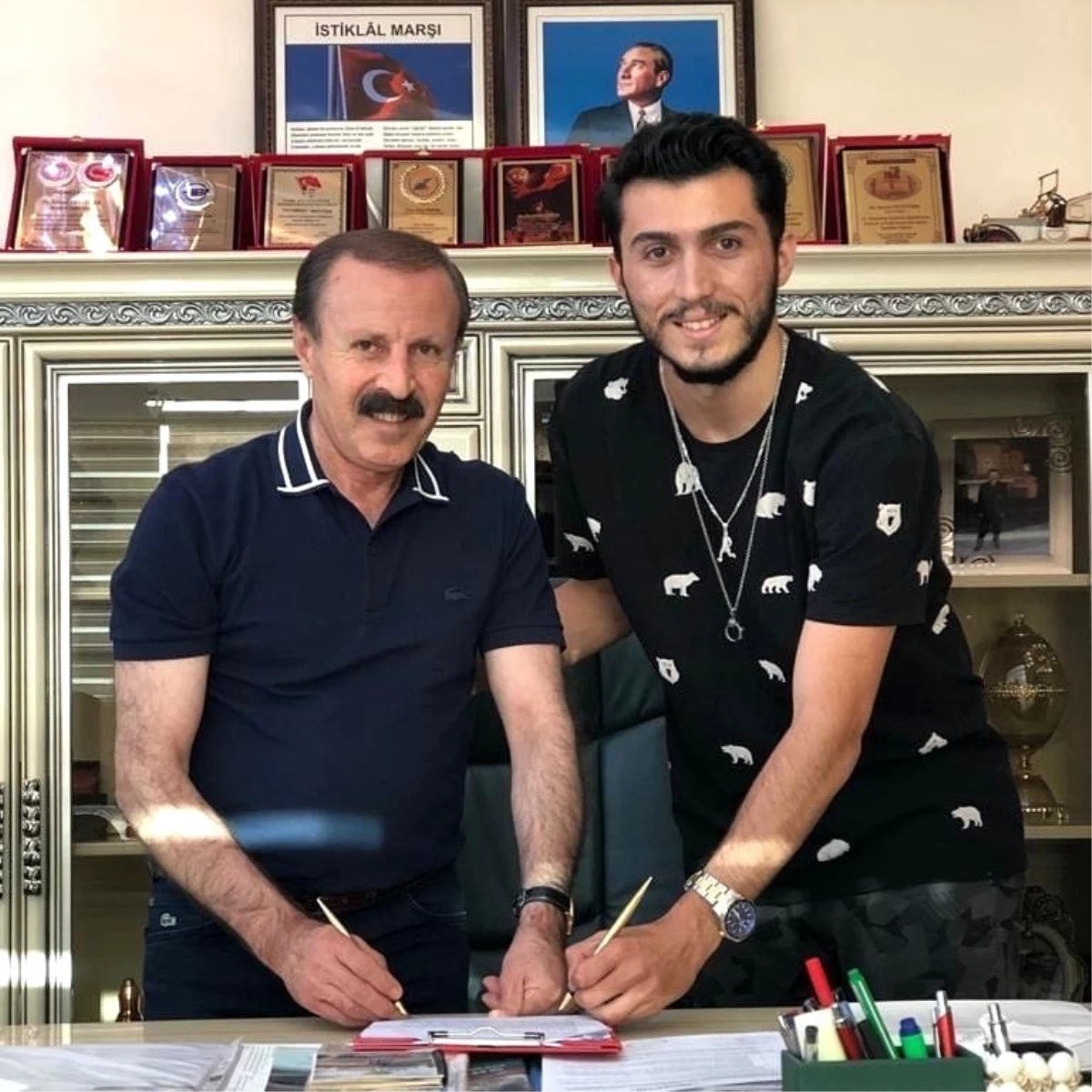 Mert Özyıldırım, TFF 2.Lig\'de