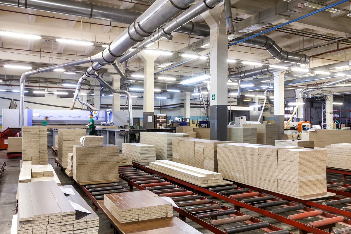 Mobilya ihracatı 7\'inci ayda 1.946 milyar dolar olarak gerçekleşti