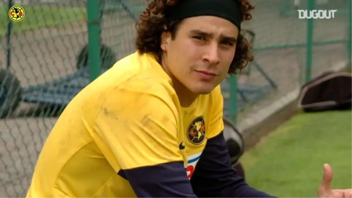 Ochoa, Club América\'ya geri döndü.