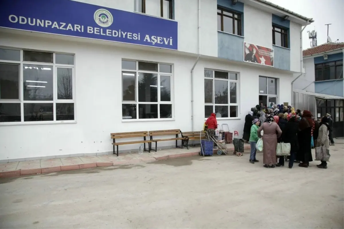 Odunpazarı Belediyesi Aşevi kurban bağışı kabul ediyor