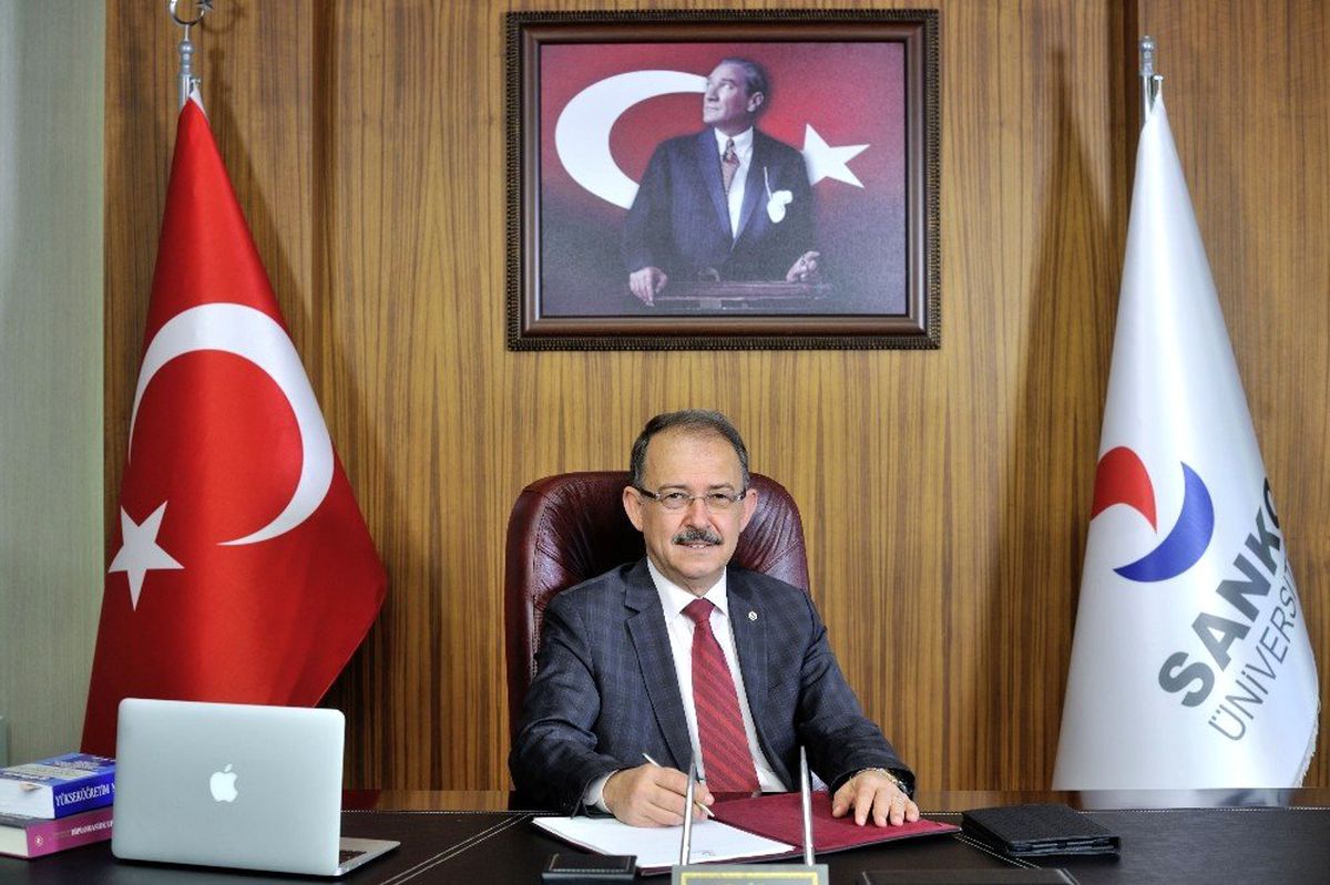 Rektör Dağlı\'dan Kurban Bayramı mesajı