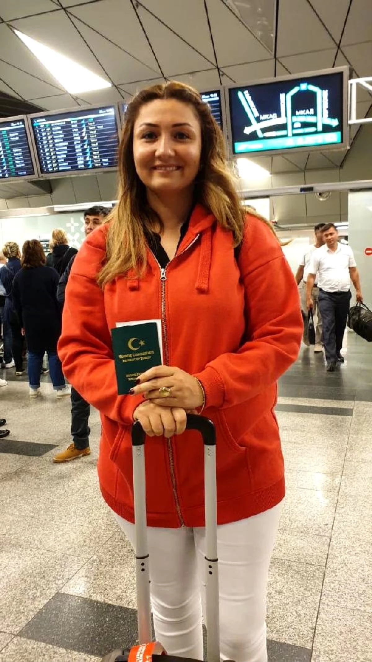 Rusya\'ya vizesiz ilk Türk yolcu giriş yaptı