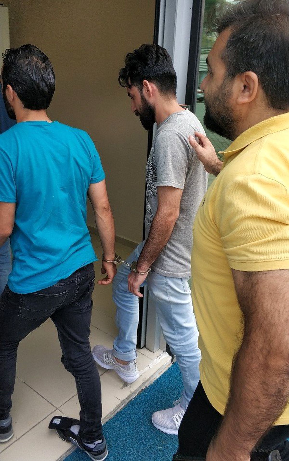 Samsun\'da DEAŞ operasyonu: 4 gözaltı