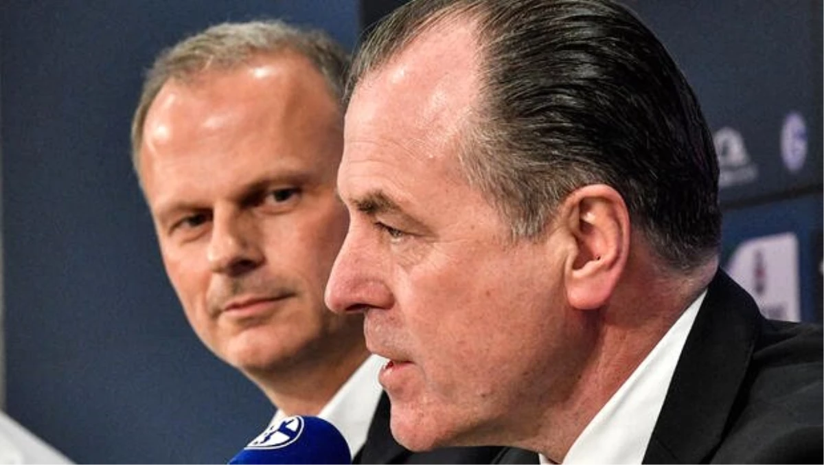 Schalke\'de başkan Toennies 3 aylığına koltuğu bıraktı