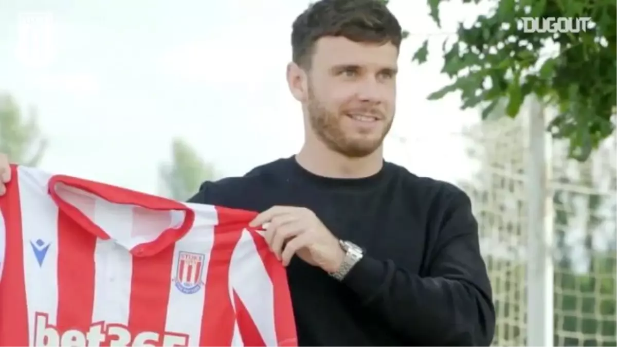 Scott Hogan Potters Katıldı