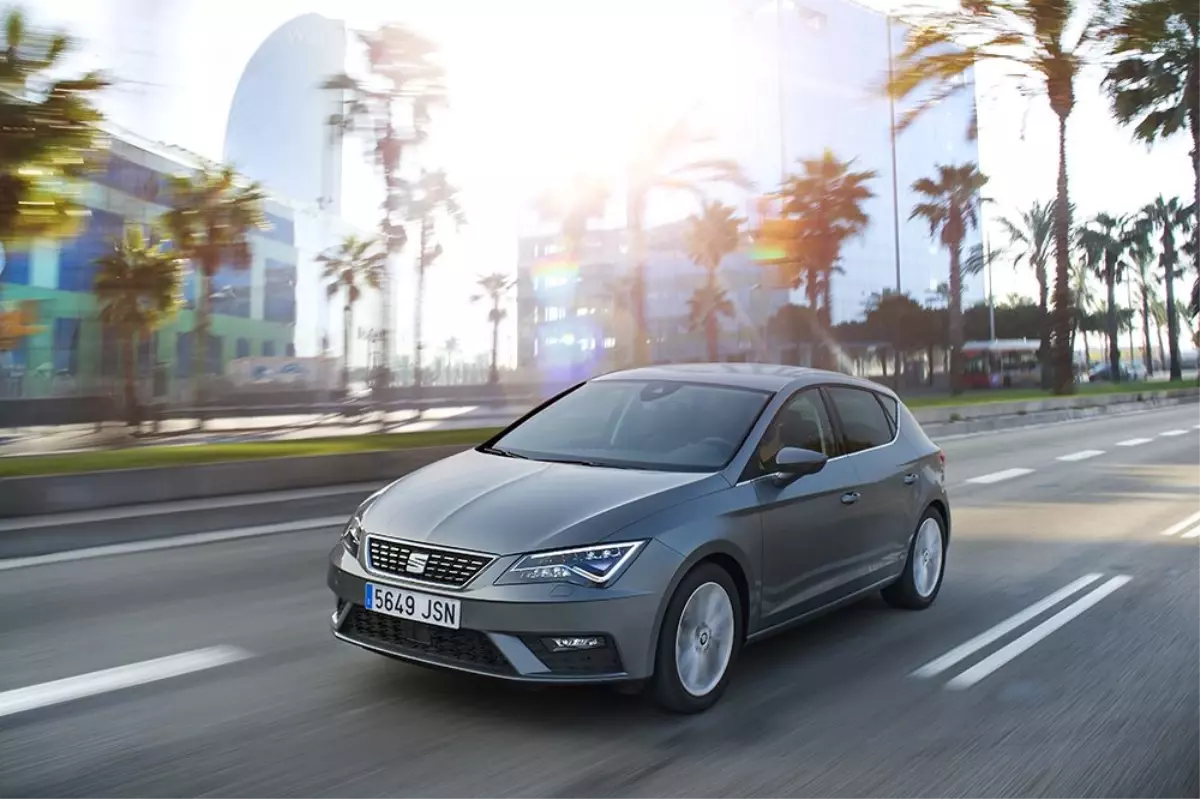 SEAT Leon\'dan 1 milyon adetlik satış başarısı