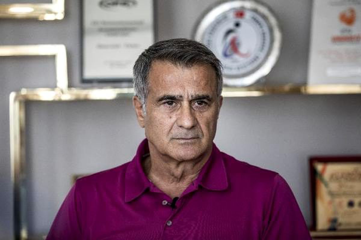 Şenol Güneş, \'Muhammed ve Umut\'u önerdi iddialarını yalanladı