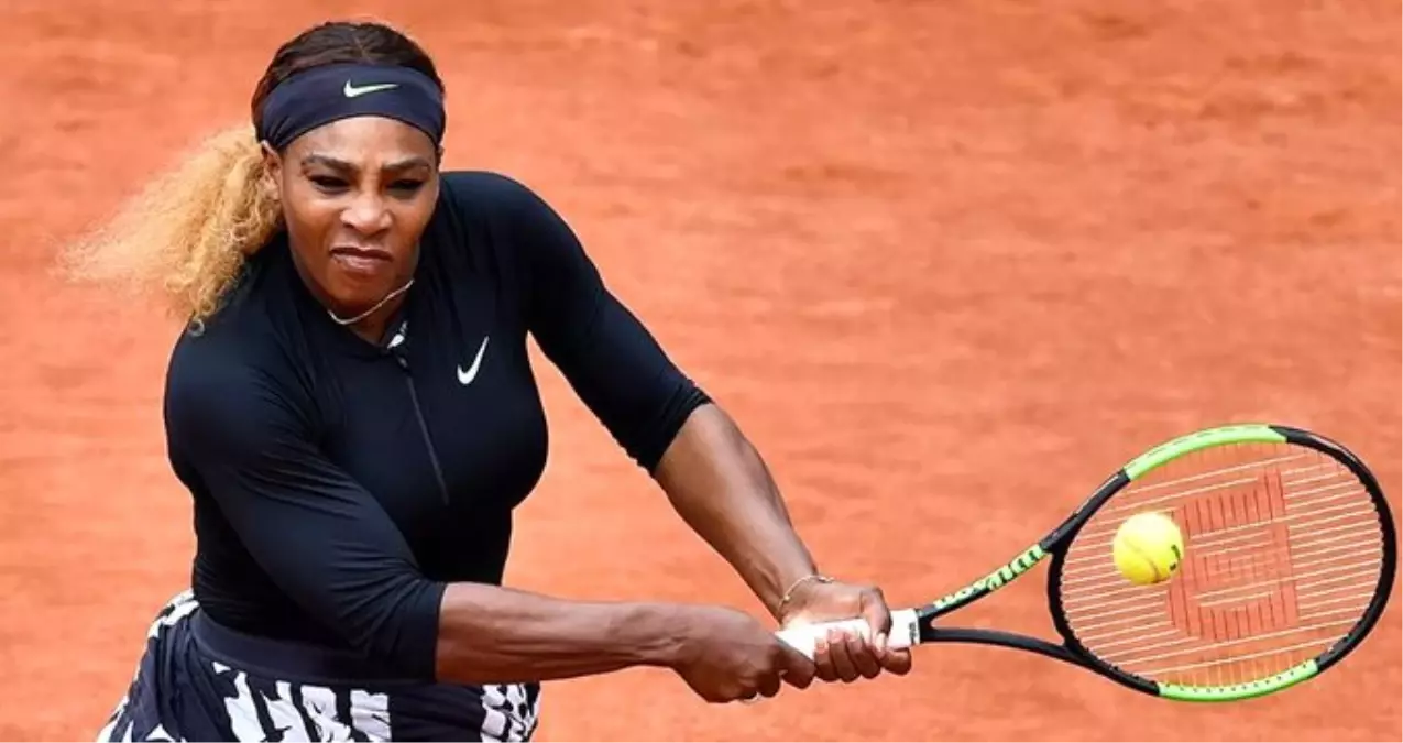 Serena Williams servet kazandı