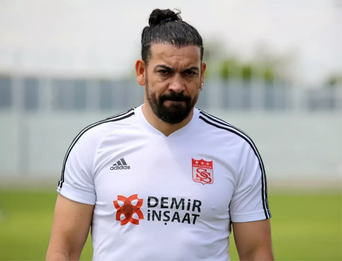 Servet Çetin: "Sivasspor ligde olmazsa olmaz"