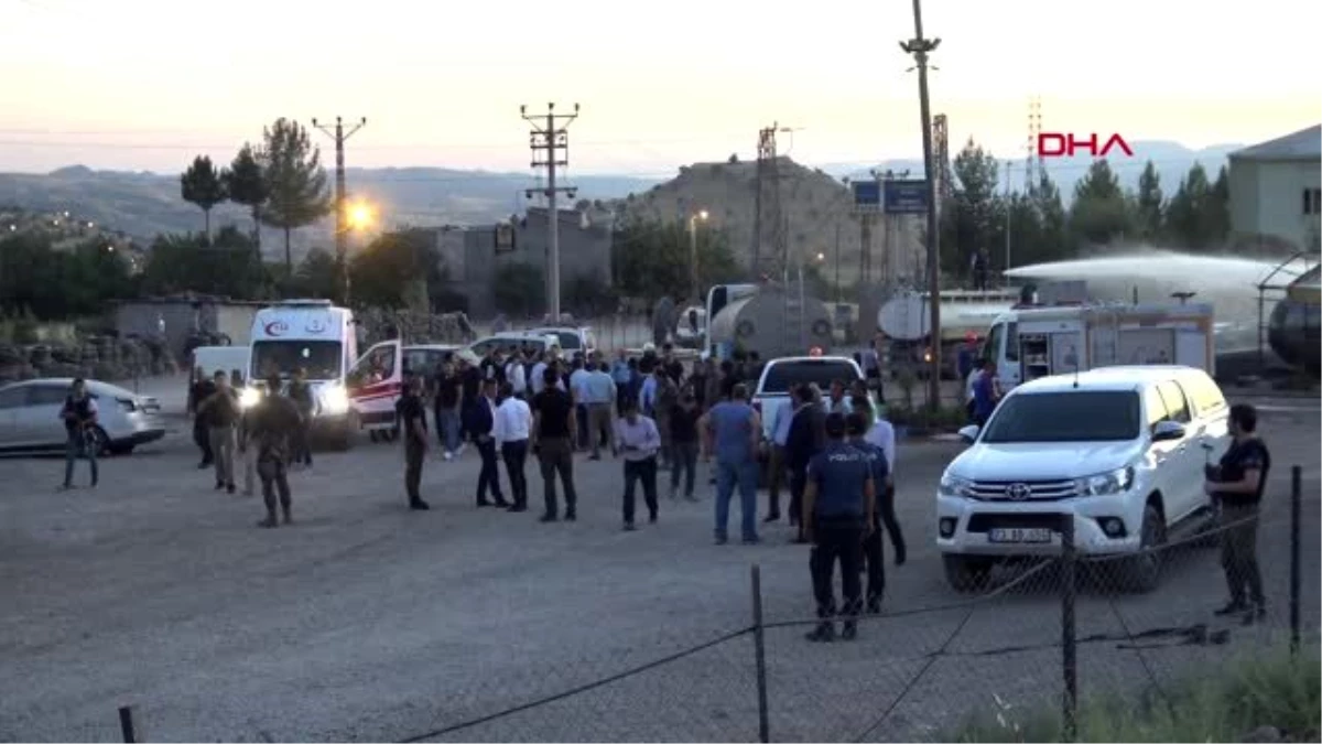 Şırnak\'ta otoparkta patlama: 1 ölü, 2 yaralı