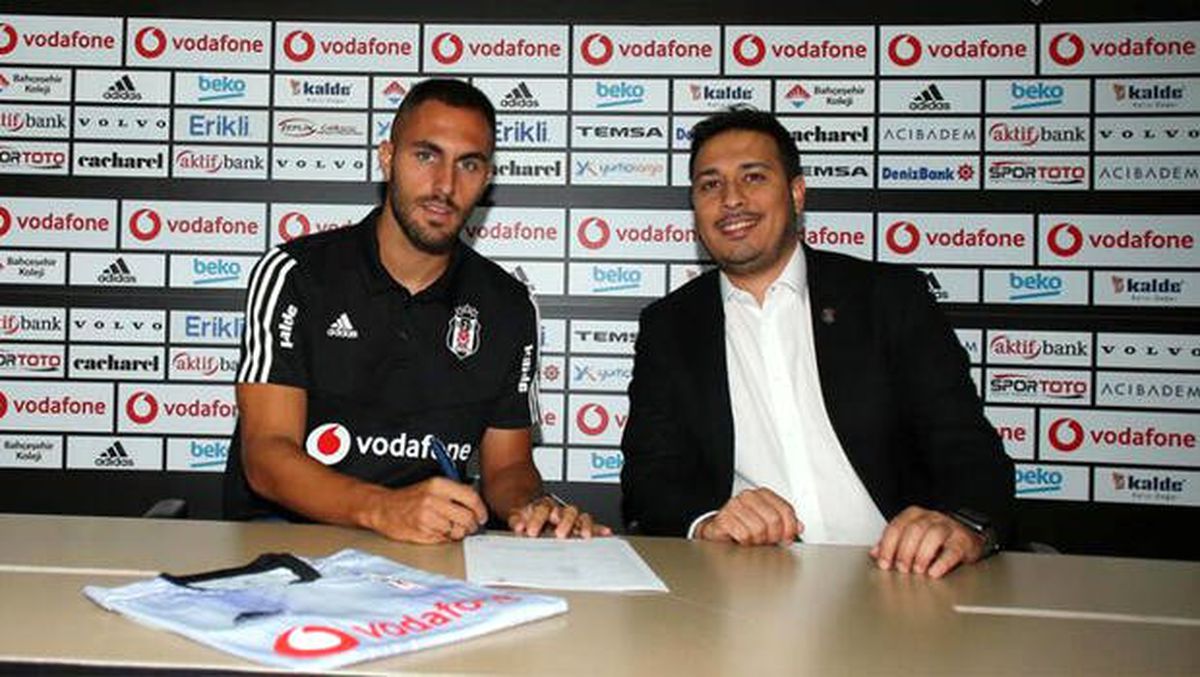 Beşiktaş Victor Ruiz transferini resmen açıkladı!