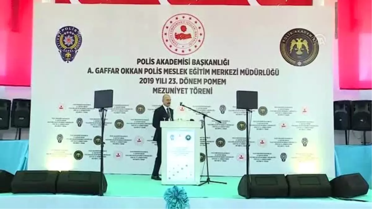 Soylu: "Meselemiz ülkemizin her köşesinde refahın yayılması"