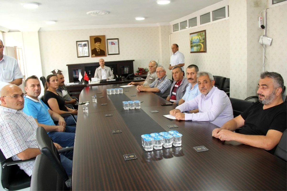 Şuhut Belediyesi Ağustos Ayı Meclis Toplantısını gerçekleştirdi