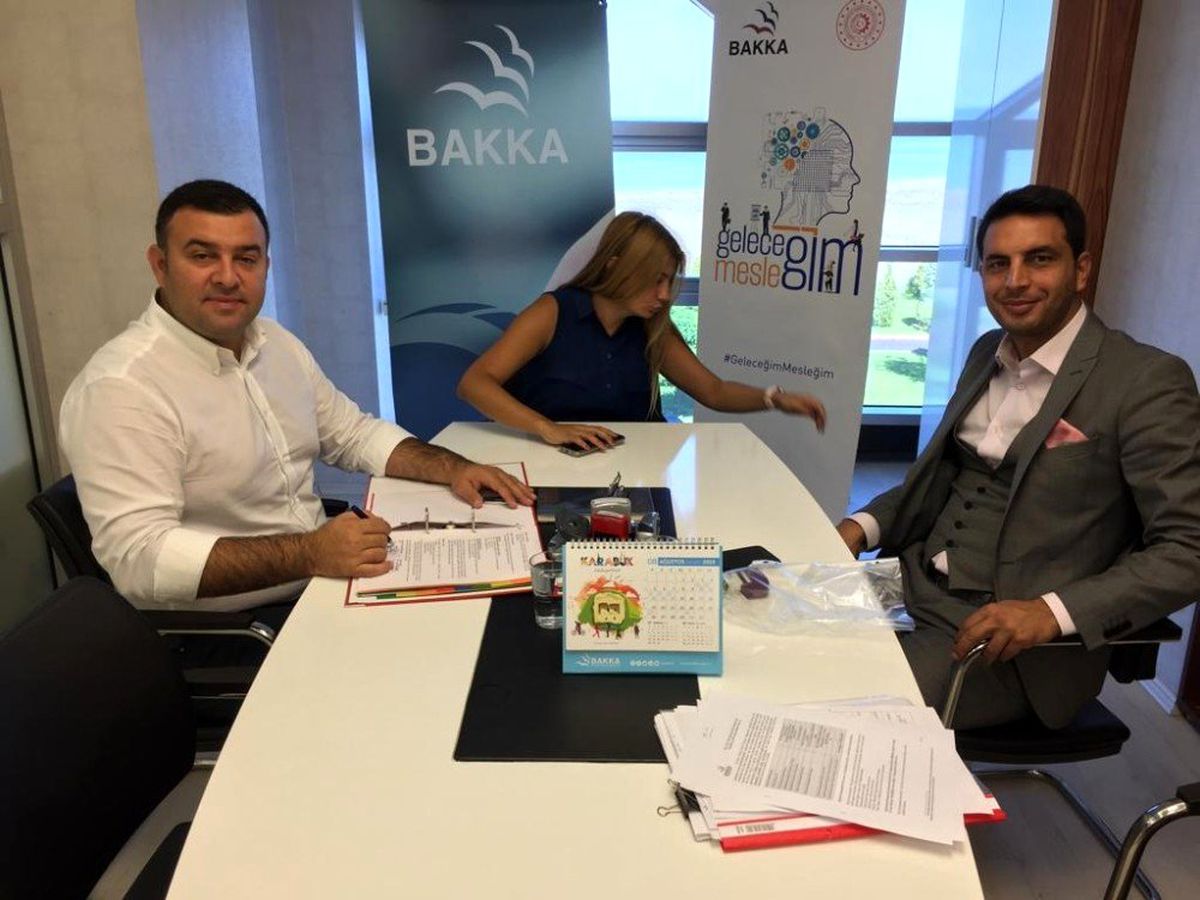 TSO ve BAKKA Elpek Bezi projesi için anlaşma yaptı