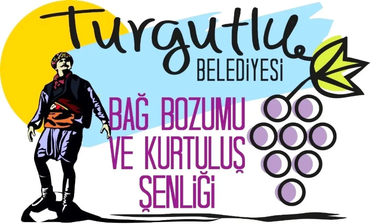 Turgutlu Bağ Bozumu Şenlikleri\'ne hazırlanıyor