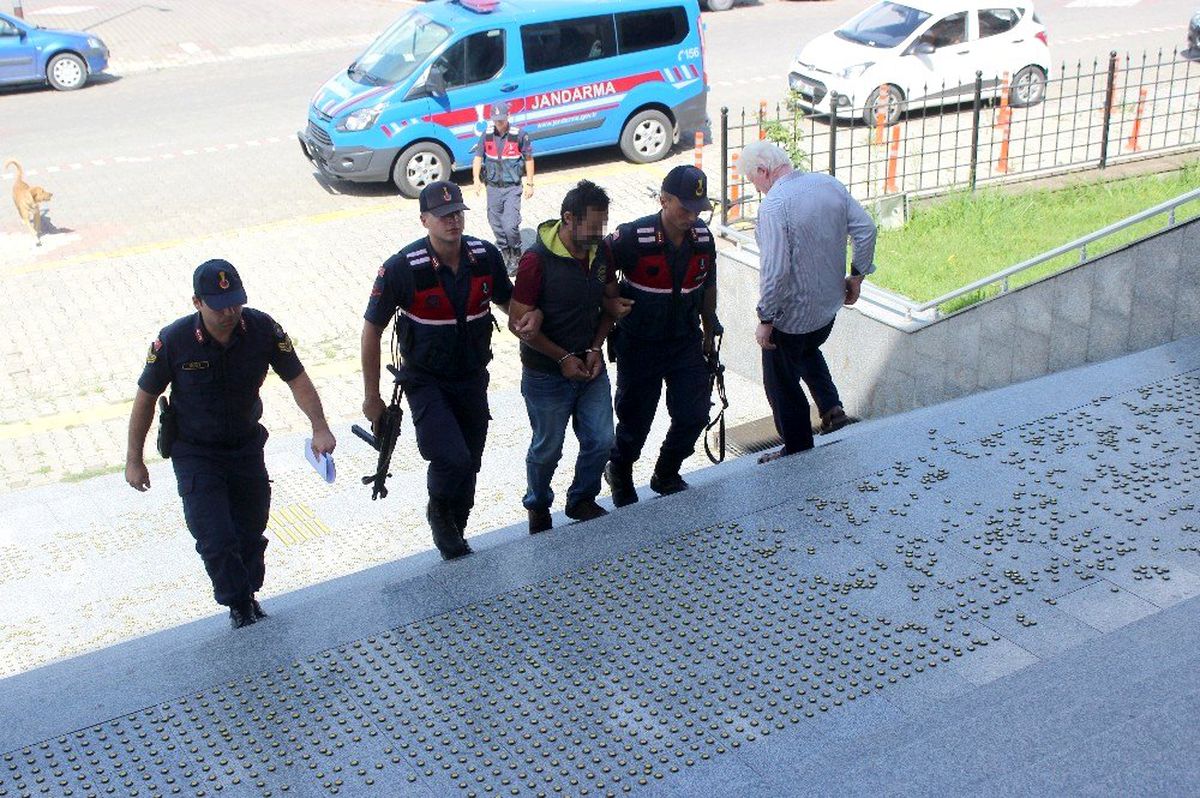 Uyuşturucudan 2 yıldır aranan şahıs yakalandı