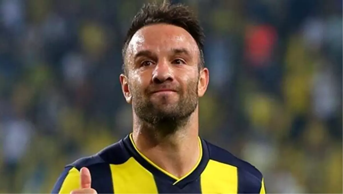 Valbuena: Fenerbahçe forması olmadan asla...