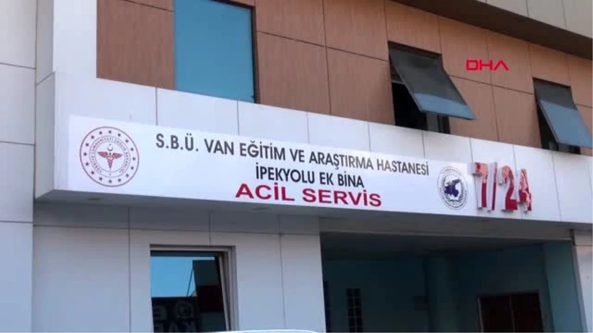 VAN Sağlık Bakanlığı\'na devredilen hastanede poliklinik sayısı artırıldı