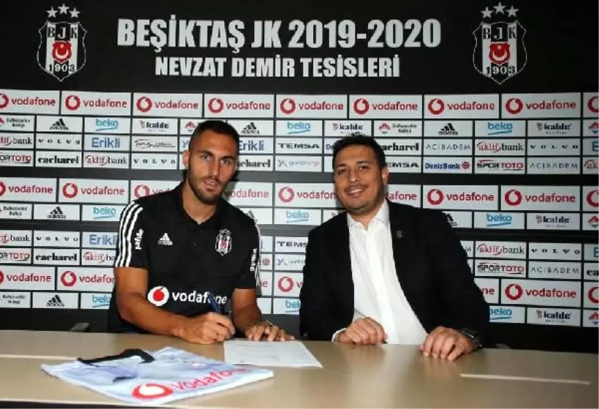 Victor Ruiz Torre Beşiktaş\'ta