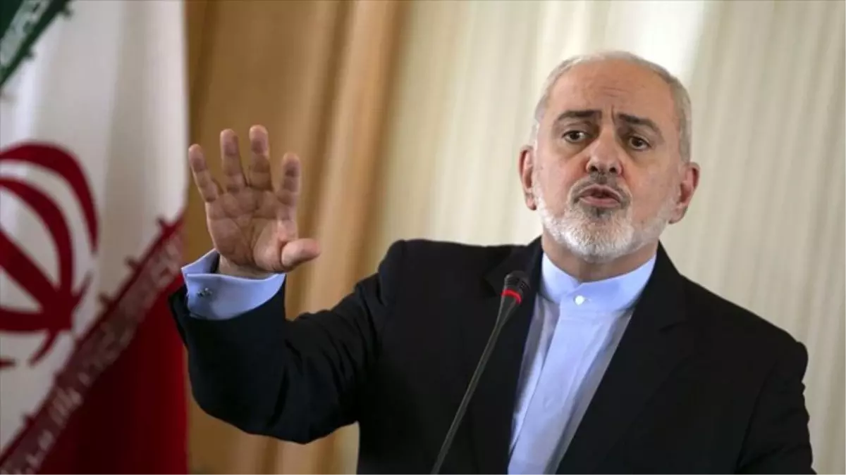 Zarif\'ten ABD\'ye Kaşıkçı tepkisi