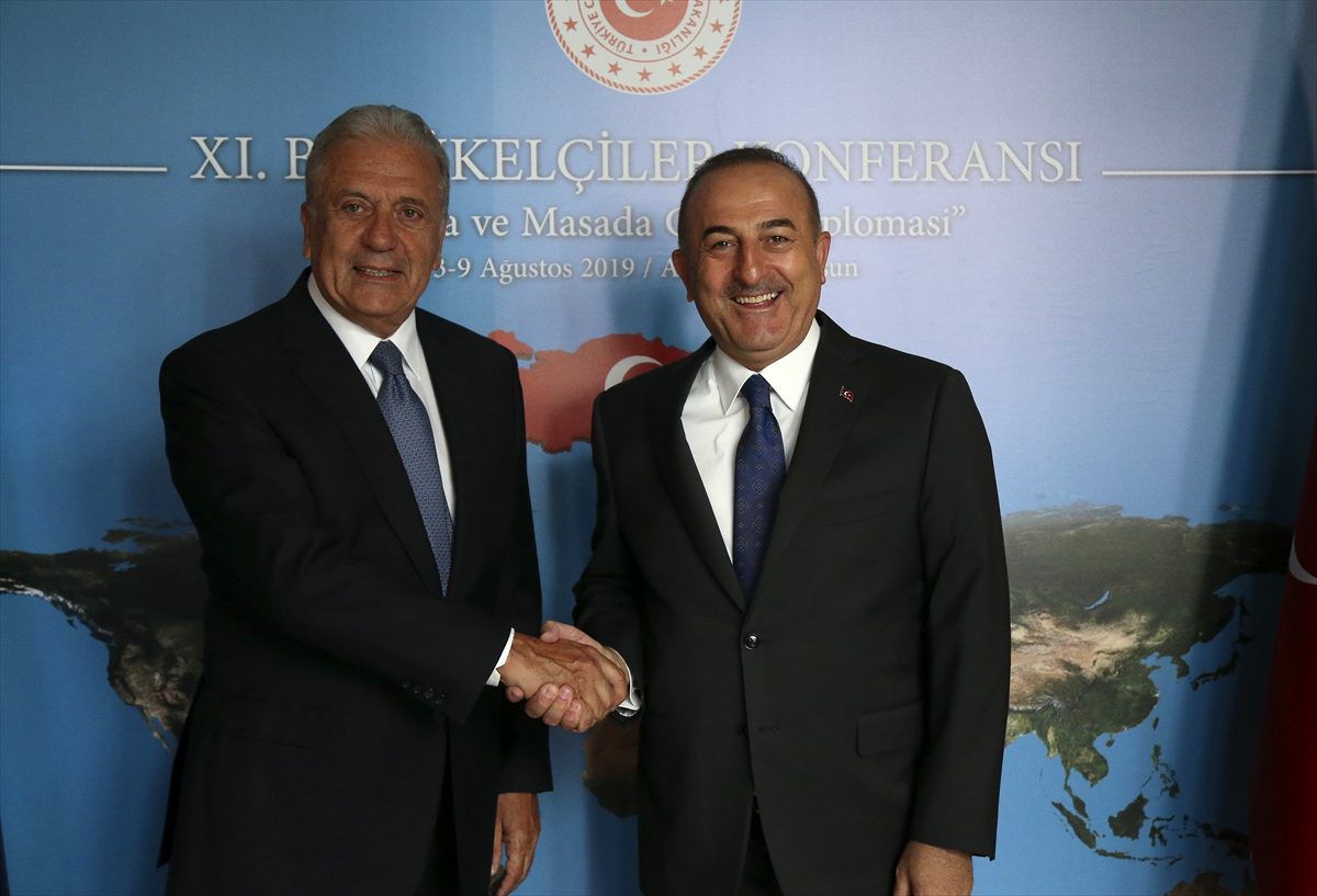 Çavuşoğlu: Problemlerimiz var, bunları hafife almıyoruz