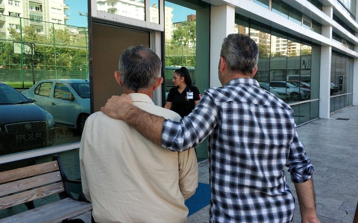 121 kök dişi Hint keneviri bitkisi ile yakalanan şahıs serbest