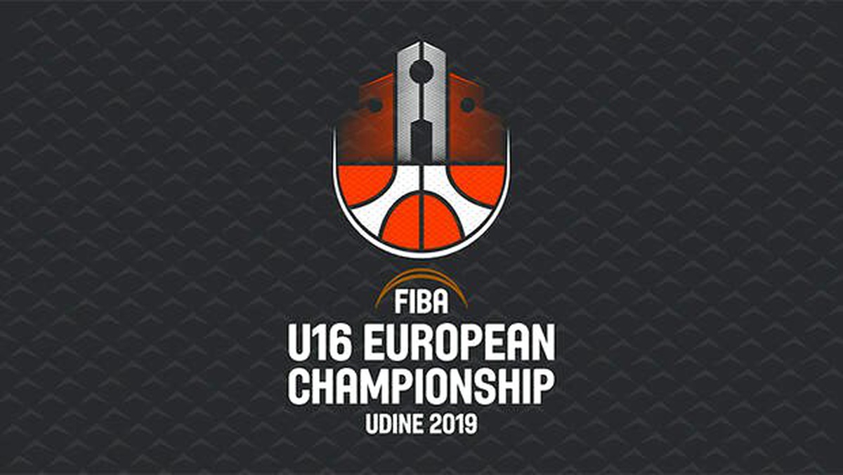16 Yaş Altı Erkekler Avrupa Basketbol Şampiyonası başlıyor!