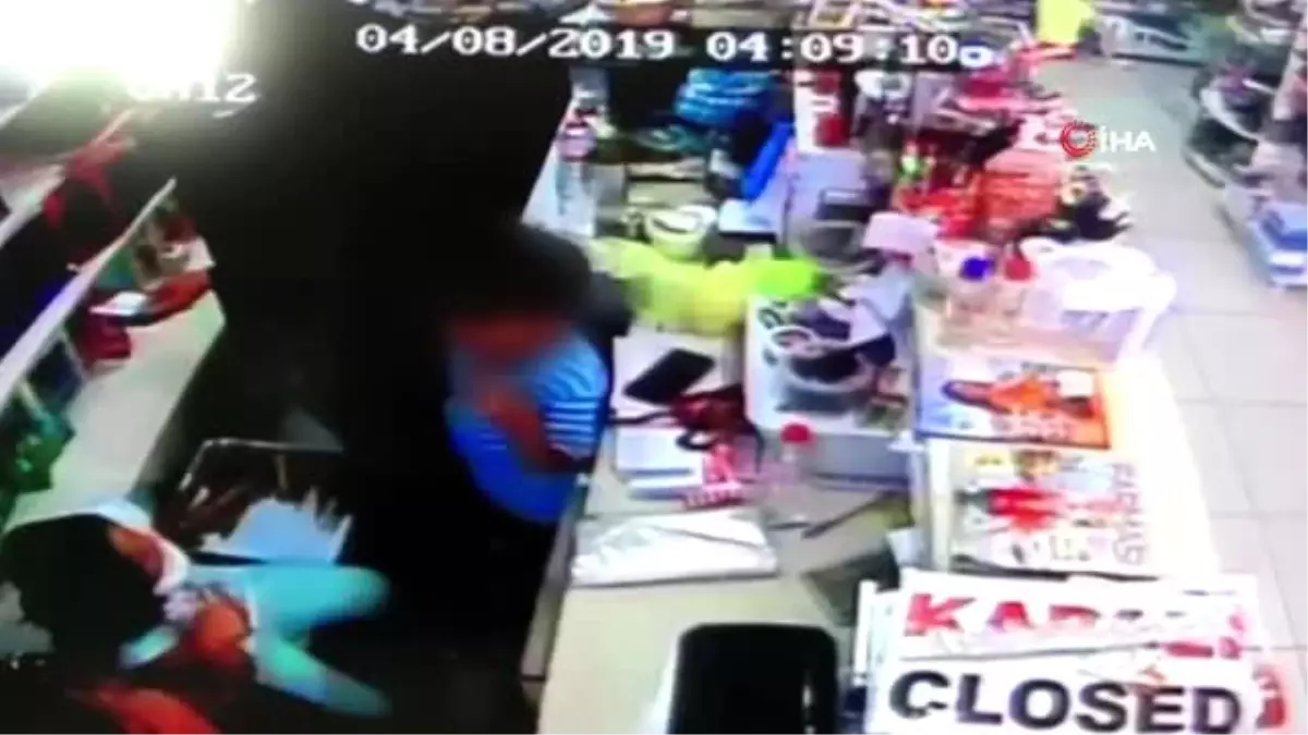 6 yaşındaki çocuğuna içinde 13 bin TL bulunan çantayı böyle çaldırdı