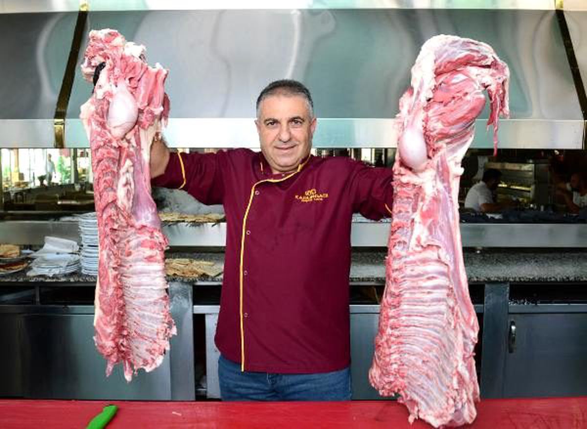 Adanalı kebap ustasından \'kurban eti nasıl pişirilir\' önerileri