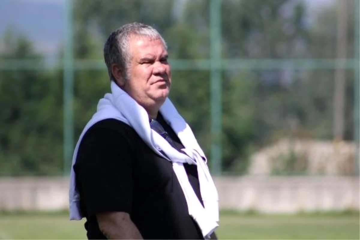 Adanaspor Teknik Direktörü Levent Eriş: Son derece heyecanlıyım