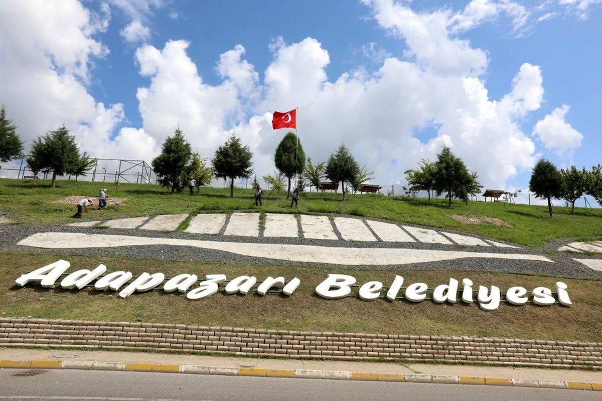 Adapazarı\'nda Bayram temizliği